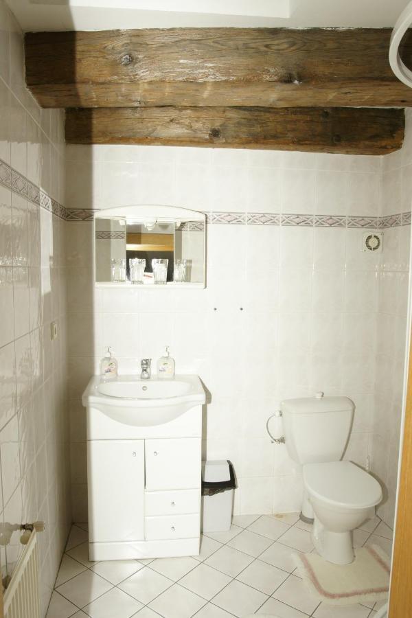 Hotel U Zlateho Andela Pardubice Zimmer foto